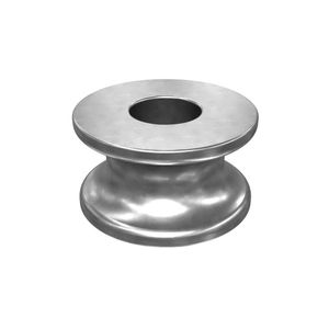 Ролик | Stainless steel U groove roller #382-8630 (3828630) Ролик | Stainless steel U groove roller #382-8630 (3828630)