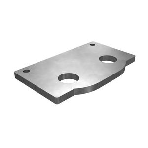 Блокировка | 120.30 mm Long Pin Lock Plate #201-4759 (2014759) Блокировка | 120.30 mm Long Pin Lock Plate #201-4759 (2014759)