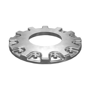 Верхняя крышка | 290 mm Outer Diameter Articulated Hitch Cap #142-6989 (1426989)