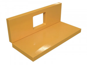 Пластина в сборе | 150 mm Long Wear Plate #253-4635 (2534635)