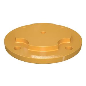 Упорная плита | 124 mm Diameter Thrust Plate #247-6291 (2476291) Упорная плита | 124 mm Diameter Thrust Plate #247-6291 (2476291)