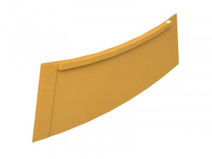Крышка цилиндра подвески, Front Suspension Cover Blumag for CAT #116-1946