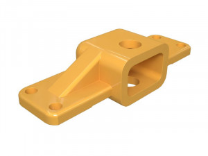Кронштейн, Sideshift Hydraulic Cylinder Mounting Bracket CTP for CAT #112-7462
