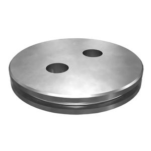 Фиксатор | 134.16 mm Outer Diameter Steel Retainer #265-6717 (2656717)