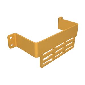 Кронштейн | 4 mm Thick Radio Installation Mounting Bracket #208-3778 (2083778)