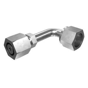 Муфта повторного применения | 90°S Reusable ORFS Coupling #9X-3892 (9X3892) Муфта повторного применения | 90°S Reusable ORFS Coupling #9X-3892 (9X3892)
