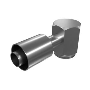 Муфта системы кондиционирования | 15.9 mm Inner Diameter 90° Hose Coupling #320-1748 (3201748) Муфта системы кондиционирования | 15.9 mm Inner Diameter 90° Hose Coupling #320-1748 (3201748)