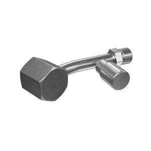 Фитинг | 3/4-16 2A Thread Air Conditioner Hose Fitting #3E-4067 (3E4067) Фитинг | 3/4-16 2A Thread Air Conditioner Hose Fitting #3E-4067 (3E4067)