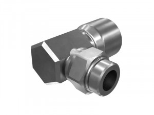 Глухая муфта, Permanent Coupling Blumag for CAT #215-1952