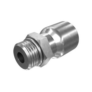 Глухая муфта | 55.09 mm Long Permanent Coupling #124-1932 (1241932) Глухая муфта | 55.09 mm Long Permanent Coupling #124-1932 (1241932)