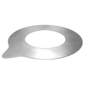 Регулировочная прокладка | 1 mm Thick Steel Shim Pack #133-2424 (1332424) Регулировочная прокладка | 1 mm Thick Steel Shim Pack #133-2424 (1332424)