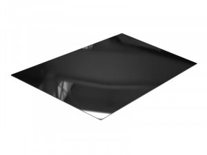 Стекло заднее, 1010 mm Height Safety Glass Blumag for CAT #107-4601