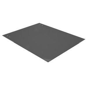 Стекло боковое | 833.50 mm Height Upper Sliding Safety Glass #187-5381 (1875381)