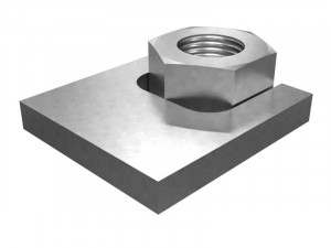 Поддержка, M20 Track Guide Support Nut Blumag for CAT #186-5564 Поддержка, M20 Track Guide Support Nut Blumag for CAT #186-5564