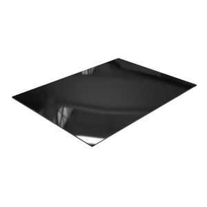 Стекло переднее | 6.8 mm Thick Front Cab Safety Glass Door #107-4603 (1074603)