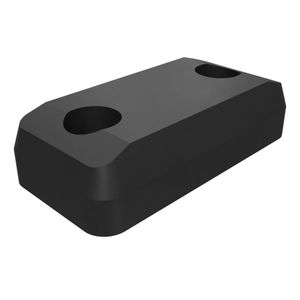 Накладка | 120 mm Long Steering Stop Pad #180-9411 (1809411)