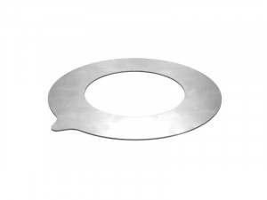 Регулировочная прокладка, 2 mm Thick Steel Shim Blumag for CAT #123-5364