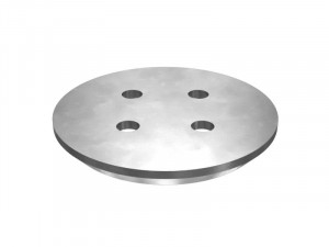 Фиксатор, 170 mm Outer Diameter Steel Retainer CTP for CAT #129-8172