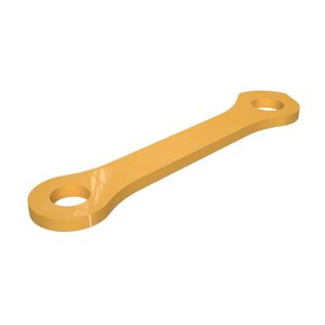 Звено | 25 mm Thick Right Hand Side Link #087-5802 (875802)