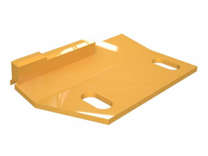 Пластина, 3mm Thick Two Bolt Slotted Plate CTP for CAT #145-8951