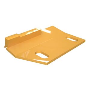 Пластина | 3 mm Thick Two Bolt Slotted Plate #145-8951 (1458951) Пластина | 3 mm Thick Two Bolt Slotted Plate #145-8951 (1458951)