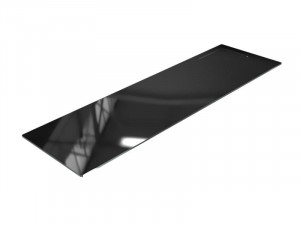 Стекло, 1054.70 mm Height Safety Glass CTP for CAT #107-6146