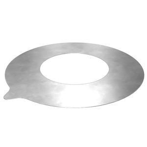 Регулировочная прокладка | 0.5 mm Thick Steel Shim #151-0653 (1510653)