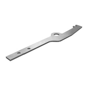 Пластина | 3 mm Thick Three Bolt Mounting Plate #234-2500 (2342500) Пластина | 3 mm Thick Three Bolt Mounting Plate #234-2500 (2342500)