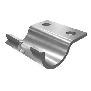 Трубный хомут | 44.45 mm Inner Diameter Single Tube Half Clip #3V-1005 (3V1005)
