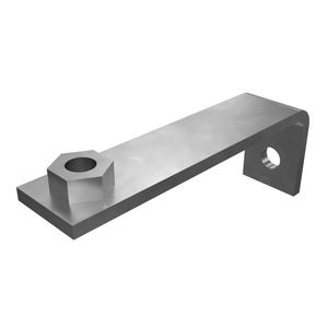 Кронштейн | 5 mm Thick 90 Degree Routing Bracket #298-6591 (2986591) Кронштейн | 5 mm Thick 90 Degree Routing Bracket #298-6591 (2986591)