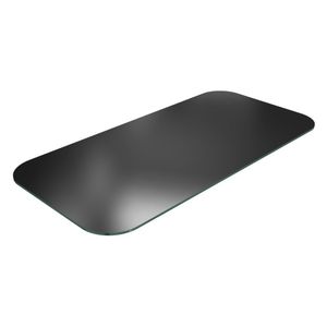 Стекло заднее | 466 mm Height Cab Rear Safety Glass #259-9312 (2599312) Стекло заднее | 466 mm Height Cab Rear Safety Glass #259-9312 (2599312)
