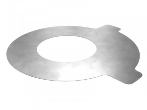 Регулировочная прокладка, 0.5 mm Thick Steel Shim Blumag for CAT #308-8784