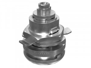 Цилиндровый замок в сборе, Corporate Key Cylinder Lock Blumag for CAT #5P-8503 Цилиндровый замок в сборе, Corporate Key Cylinder Lock Blumag for CAT #5P-8503