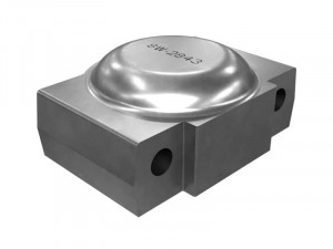 Крышка, Blade Lift Cylinder Mounting Cap CTP for CAT #8W-2842