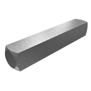 Шпонка | 15.88 mm Thick Square Key #6B-8865 (6B8865)