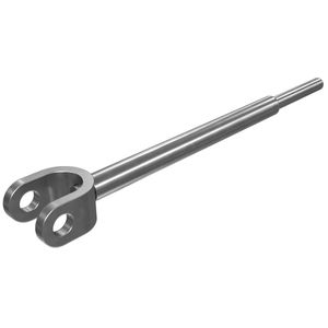 Вилка в сборе | External Threaded Yoke Rod End #5T-9620 (5T9620)