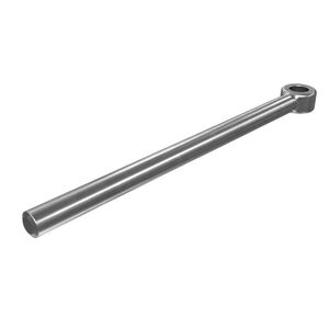Шток с проушиной | 215 mm Length Adjusting Steel Eye Rod #4N-4942 (4N4942)