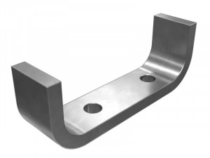 Пластина, 8 mm Thick Two Bolt Mounting Plate CTP for CAT #7Y-1746