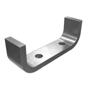 Пластина | 8 mm Thick Two Bolt Mounting Plate #7Y-1746 (7Y1746)