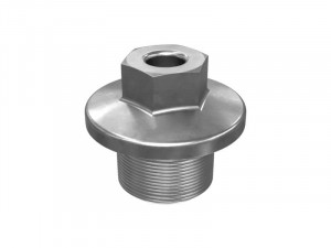 Заглушка, 3/4 - 16 Thread Hex - Drive Plug CTP for CAT #7C-0351