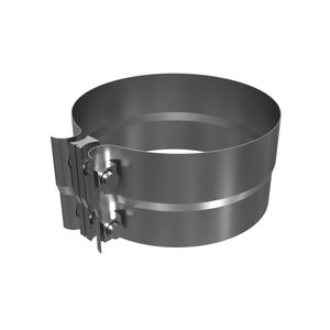 Хомут глушителя | 155.3 mm Inner Diameter Stepped Muffler Clamp #289-2492 (2892492) Хомут глушителя | 155.3 mm Inner Diameter Stepped Muffler Clamp #289-2492 (2892492)