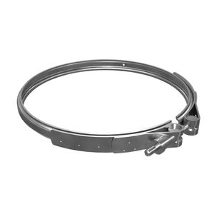 Клиновой ленточный хомут | 196.9 mm Inner Diameter V-Band Compressor Clamp #9N-2039 (9N2039)