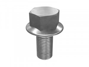 Болт, 3/8 - 16 Thread 19.05 mm Long Hex Flange Head Bolt CTP for CAT #188-8617 Болт, 3/8 - 16 Thread 19.05 mm Long Hex Flange Head Bolt CTP for CAT #188-8617