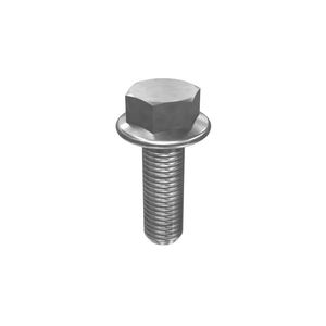 Болт | M10 Hexagonal Flange Head Bolt #174-9638 (1749638)