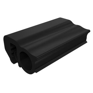 Уплотнение объемное | Heavy Equipment Cab Door Seal #178-5139 (1785139)