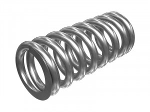 Пружина, 16.25 mm Free Length Compression Spring CTP for CAT #5H-7152 Пружина, 16.25 mm Free Length Compression Spring CTP for CAT #5H-7152