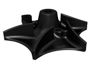 Крыльчатка, 6 Vanes Water Pump Impeller CTP for CAT #137-1970