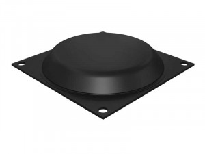 Накладка упругая, Bogie Suspension Resilient Pad CTP for CAT #7T-5959