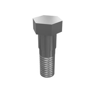 Болт | 1/2-20 Thread 40 mm Long Bolt #9W-9265 (9W9265)