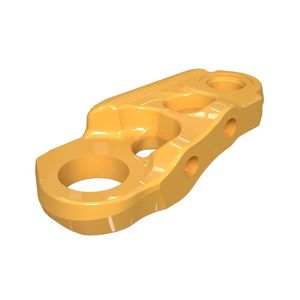 Звено гусеничной ленты | Grease Lubricated and Positive Pin Track Link #6T-8050 (6T8050)